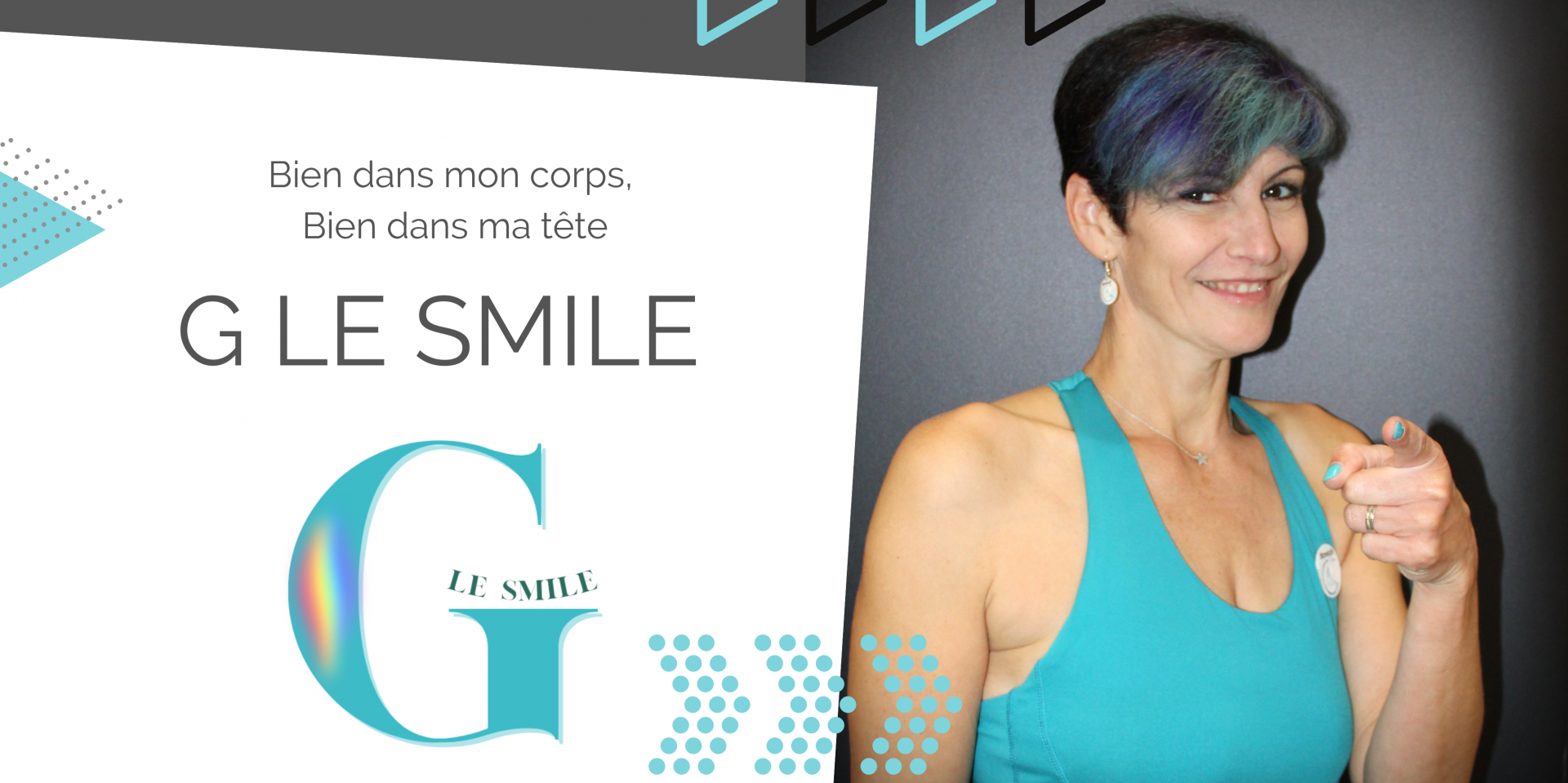 Bien dans mon corps bien dans ma tete g le smile 2